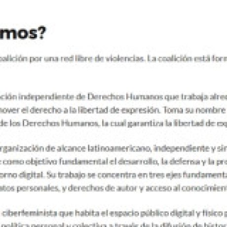 Profile picture of Internet Es Nuestra