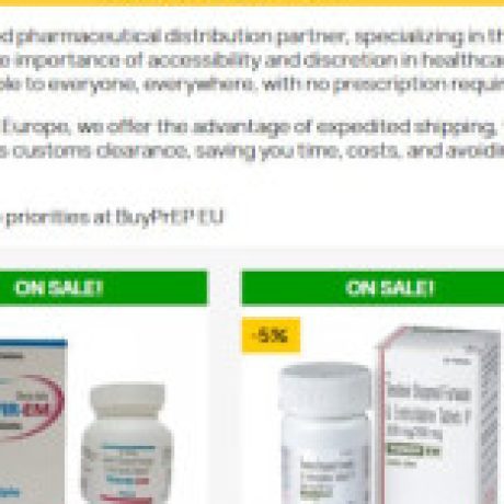 Profile picture of Buy PrEP